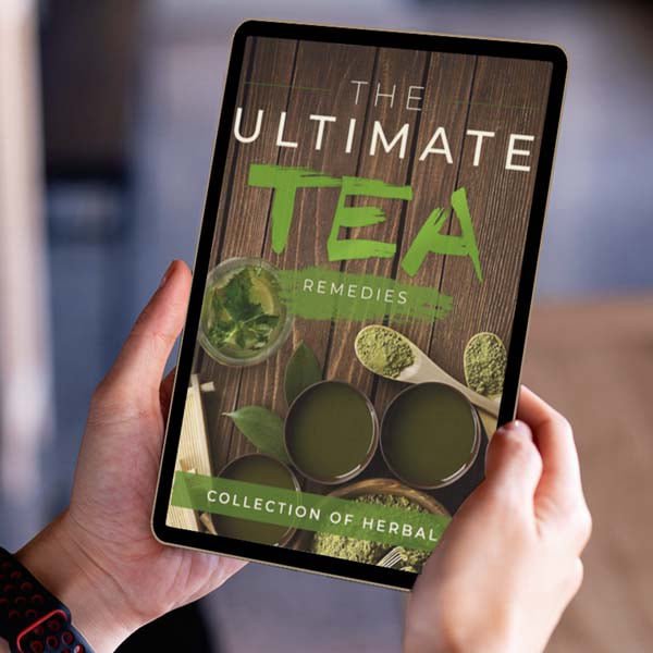 Sugar Defender free bonus The Ultimate Tea Remedies ebook digital guide