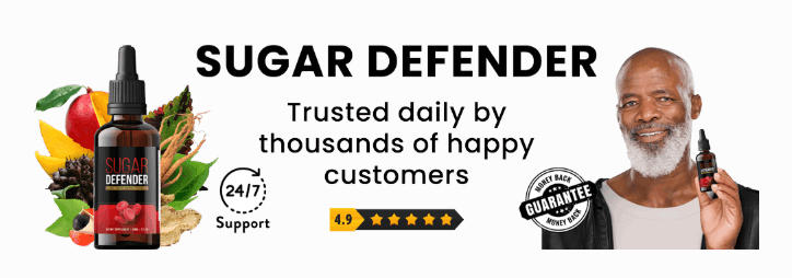 Sugar Defender American customer feedback 2026